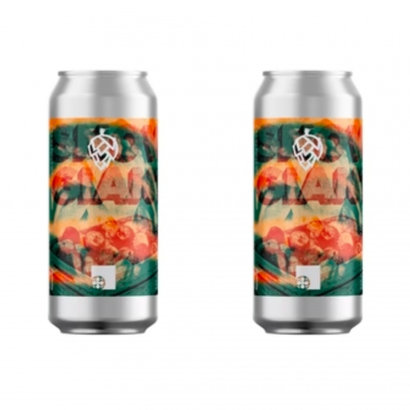 Monkish - Snow Giant (2 cans)