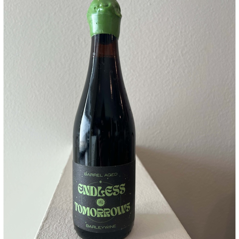 Exclusive Barrel Aged Barleywine ENDLESS TOMORROWS - Highland Park Brewery