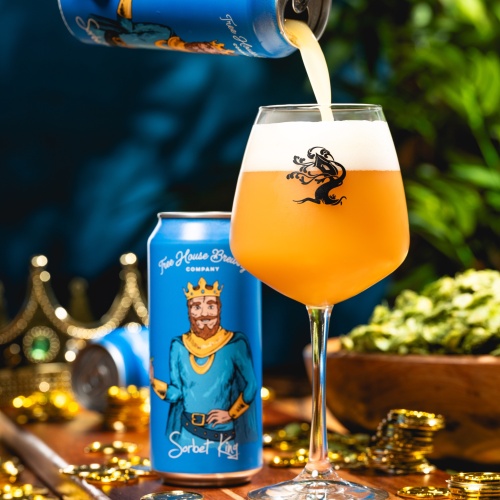 Tree House -- Sorbet King -- May 14th