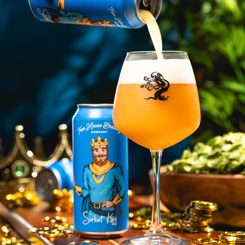 Tree House -- Sorbet King -- May 14th