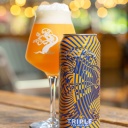 Tree House -- Triple Your Fun [Citra Galaxy Hazy 9.2%] -- May 14th
