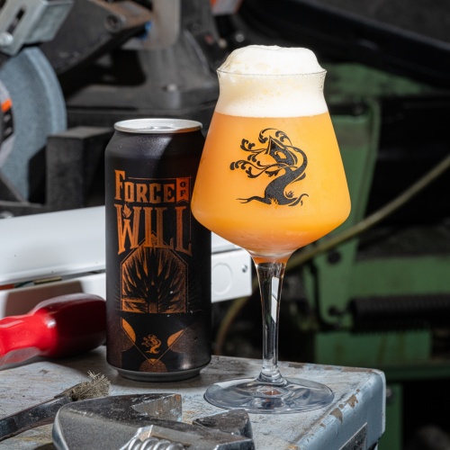 Tree House -- Force of Will [Big Fruity TH DIPA] -- July 14th