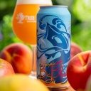 Tree House -- Tropical Big Blue [8.4% DIPA Mosaic Hops w. Peach Guava Mango] -- Aug 27th 2026