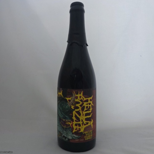 3 Floyds Dark Lord - Hellaboozie (2020)