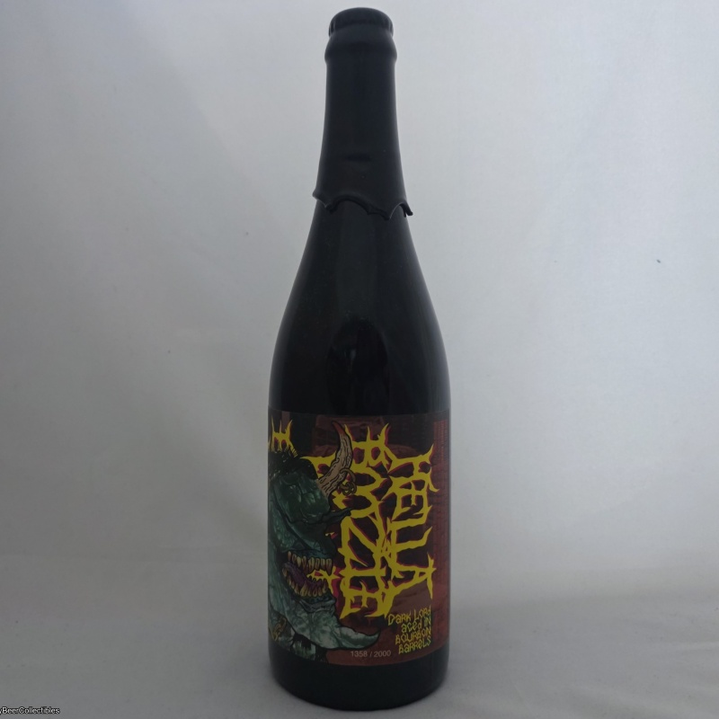 3 Floyds Dark Lord - Hellaboozie (2020)
