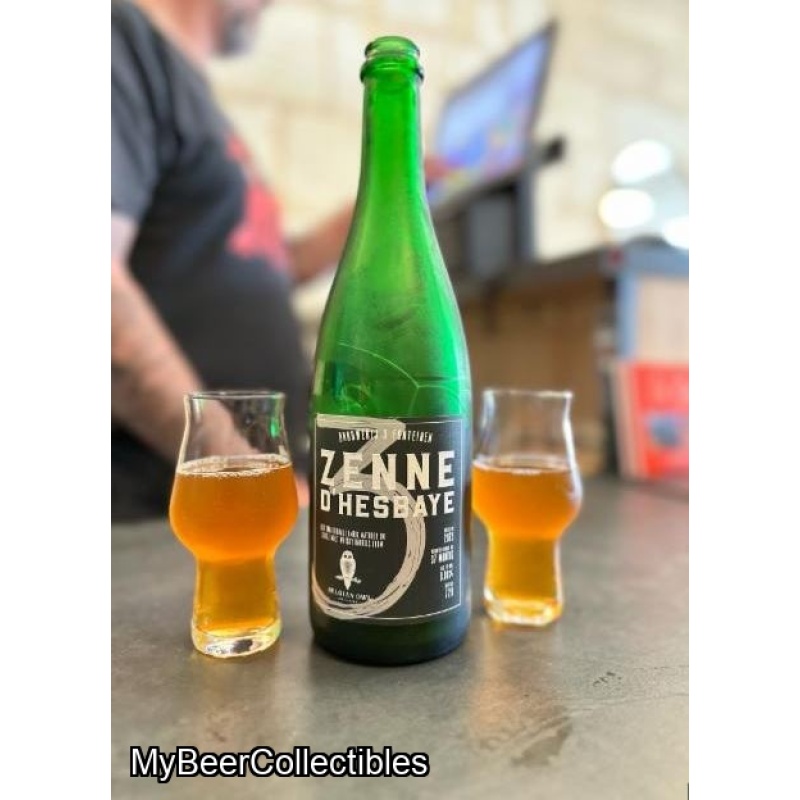 3 Fonteinen Zenne d' Hesbaye Whisky BA - B85 - Latest release !