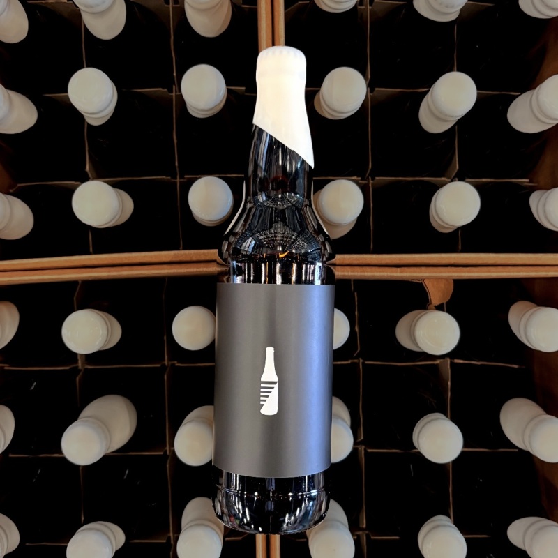 HOMES Brewery Bottle Club 2026 Stout bourbon barrel aged pastry stout Brewing vanilla