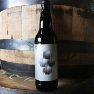 HOMES Brewery DISPLACED bourbon barrel aged barleywine Brewing stout