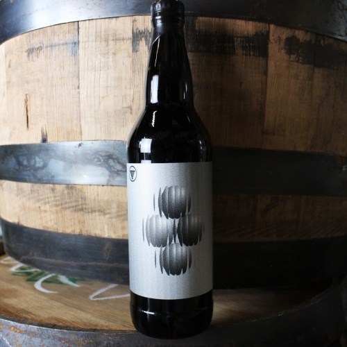 HOMES Brewery DISPLACED bourbon barrel aged barleywine Brewing stout