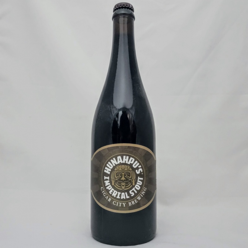 Cigar City Hunahpu's Imperial Stout (2018)