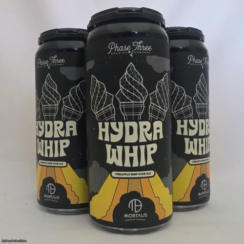 Phase Three x Mortalis - Hydra Whip (4-Pack)