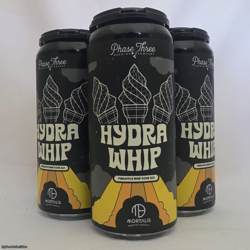 Phase Three x Mortalis - Hydra Whip (4-Pack)