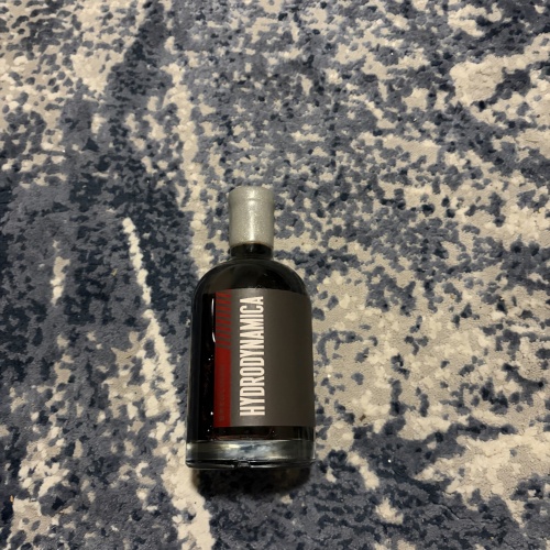 Brewlihan- Hydrodynamica