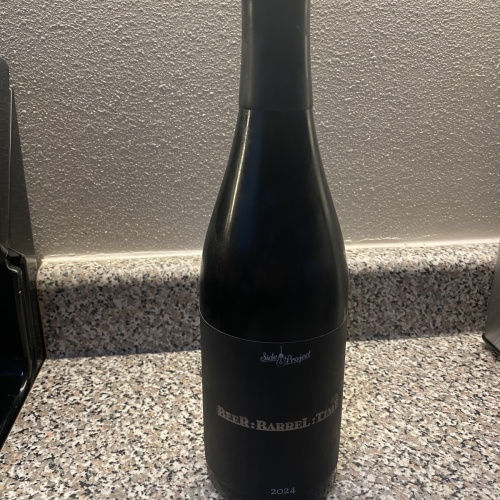 24 Hours! 2024 Side Project Beer:Barrel:Time BBT