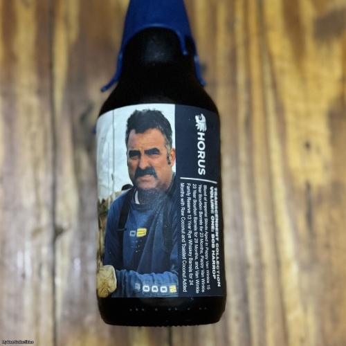 Horus Transcendent Collection Volume One : Bob Harrop Massive BA Coconut Stout