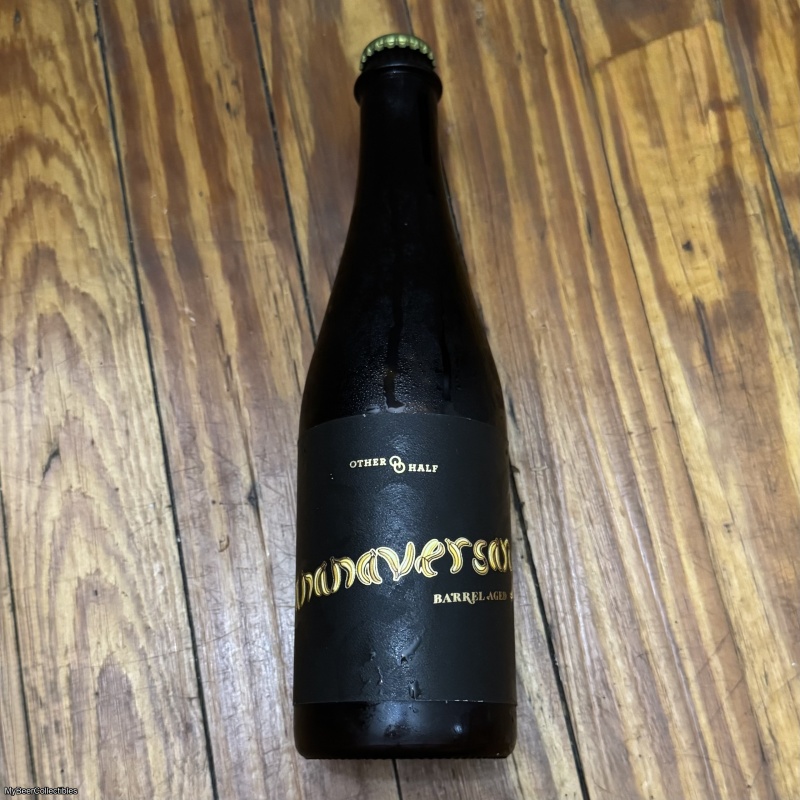 Original, First and Best Other Half Barrel Aged Bananversary (2020)