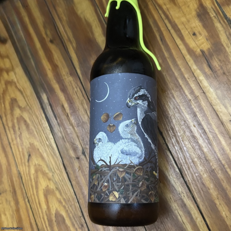 Horus Father of Filberts