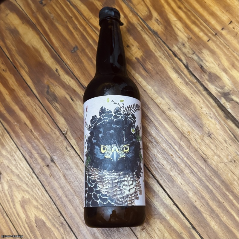 Horus / Omnipollo Feather Pluckin Imperial Stout with Blueberry, Chocolate, Coconut, Pecans...