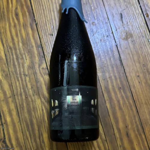 Evil Twin NYC 4.59 UT 46 MO BA GREAT NORTHERN BARREL-AGED SERIES 25 RESERVA COCONUT BA STOUT