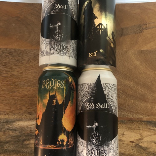 24 Hours! Brujos 4 can set Nil Troon Altar Ego Other Half Hail FH Hail