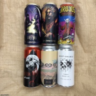 Premium Hops 6 Pack Brujos Test Root Branch Continuum Damage La Dama Mortis Imperium Lunatone Void Nectar