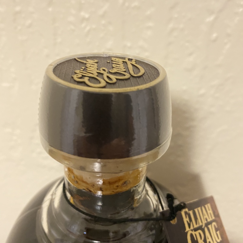 Elijah Craig Barrel Proof 2014