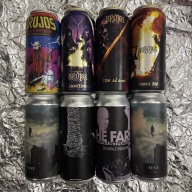 8 Pack Outstanding Hops Brujos Fidens Test Mortis Imperium Lunatone TDH Ad Arma Triple Axe