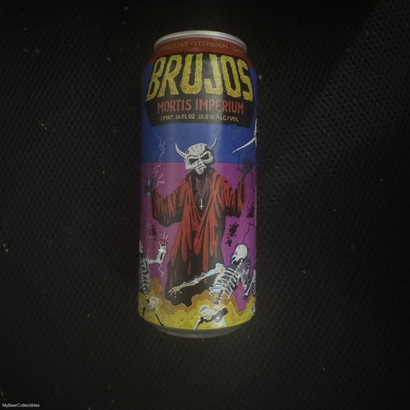 Brujos Mortis Imperium