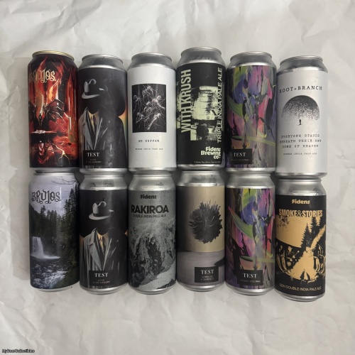 Excellent 12 Pack All Newest BRUJOS + FIDENS + Root Branch + Troon + TEST incl. We Suffer Triple Jasper Krush Voyage Spectral, Echo of the Memory,