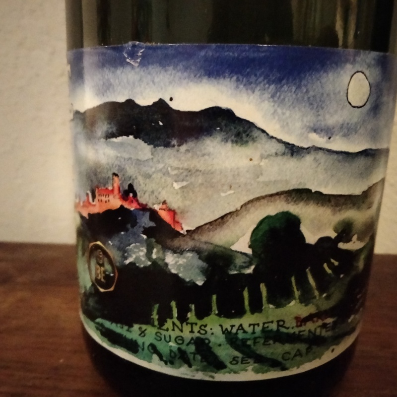 Two different very rare bottles De Dolle Brouwers Dulle Teve Reserva 2018 & 2023, 75 cl.