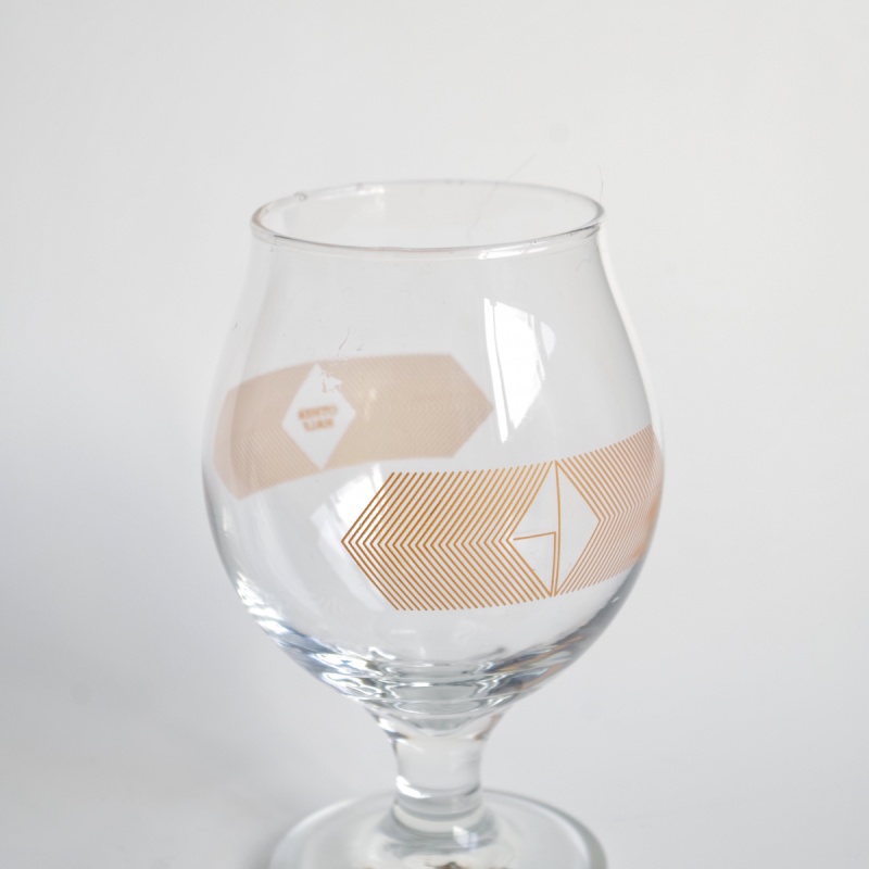 Other Half - ORIGINAL Green Diamonds Glass - almost a decade old! - PRICE DROP