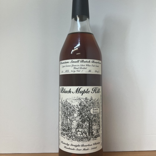 Black Maple Hill 16yr Bourbon 2026 / BMH Limited Edition 95 Proof 700ml Rare Character Whiskey
