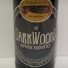 Cigar City The Dark Woods 2016, 22 oz Bottle (retired)