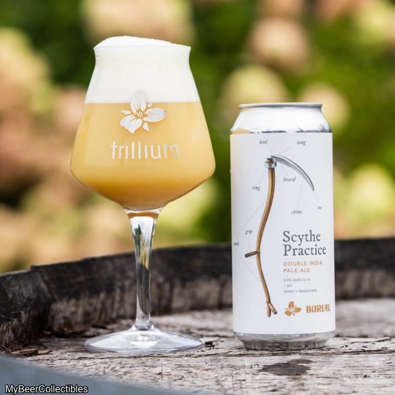 Trillium X Burial Scythe Practice 4-Pack
