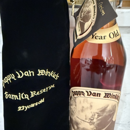 Pappy 23 Year 2024 Release