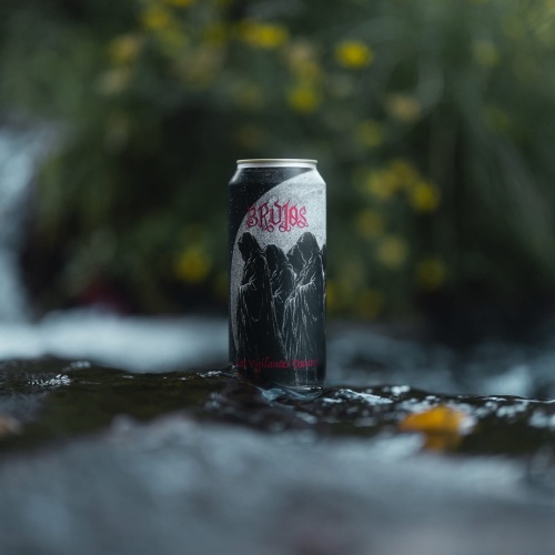 Brujos Los Vigilantes Oscuros (2 cans)