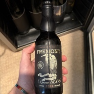 One 12oz Bottle of Double Barrel Brew 8000 2024 by Fremont (UT: 4.52)