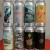 Mixed Monkish/Electric 8-pk The Realness,Rerun The Pidgeon,Do Not Park At Paddy O’s,Intercity Disco, Supreme Good, Philisophers Stone,etc.