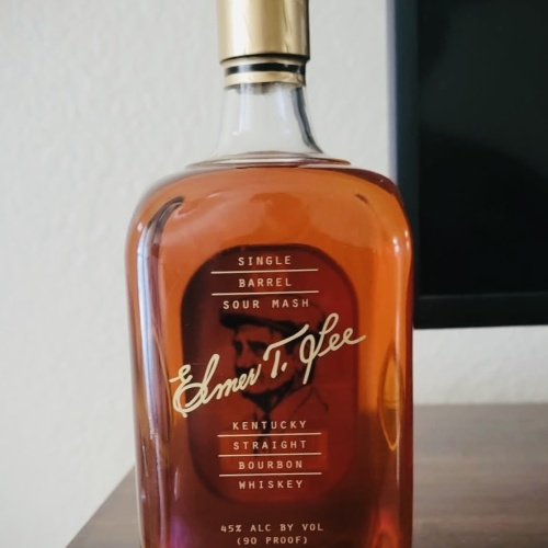 ELMER T LEE - SINGLE BARREL BOURBON