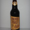 Funky Buddha French Toast Double Brown Ale 2017, 22 oz Bottle
