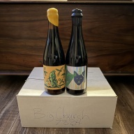 Veil Brewing DB Double Vanilla Scowl + Double Vanilla Cotton Candy Fluffy Baby River of Wolves