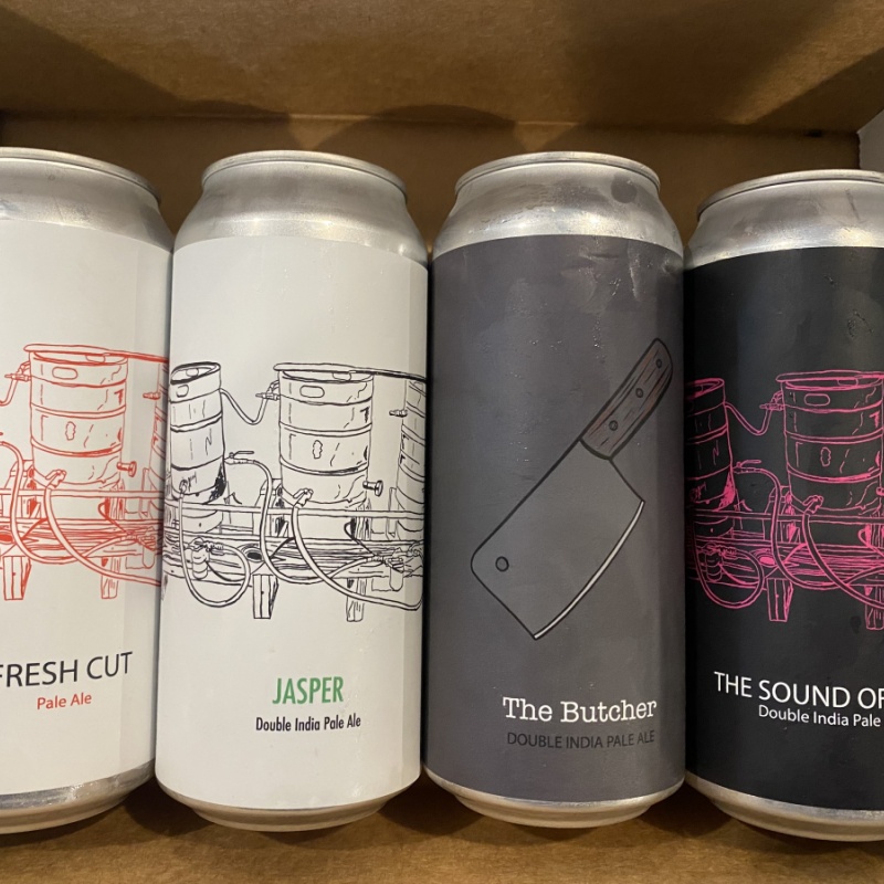 Fidens Mix 4 The Butcher Jasper Fresh Cut Sound of Rain