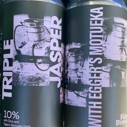 2x Fidens Triple Jasper with Egger’s Motueka