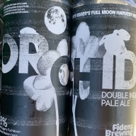 2x Fidens Orchid with Egger’s Full Moon Harvest Nelson