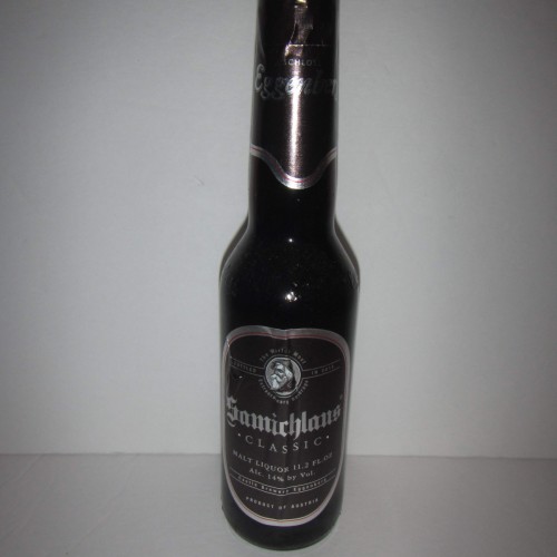 2015 Eggenberg Samichlaus, Austrian Doppelbock 14% ABV