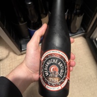 500ml Bottle of Medianoche Antique THH by Weldwerks -- Bottled 2022 (UT: 4.41)