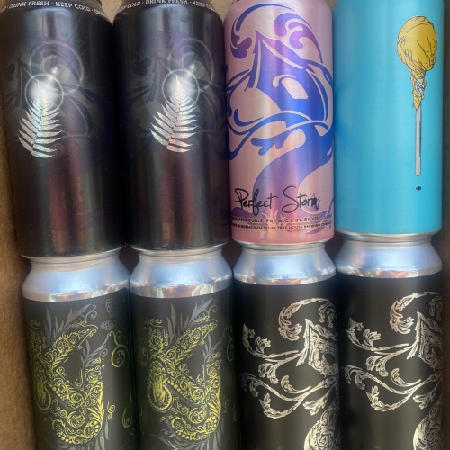 Tree House Mix 8 King Jjjuliusss Almighty Julius Platinum Fern Super Treat