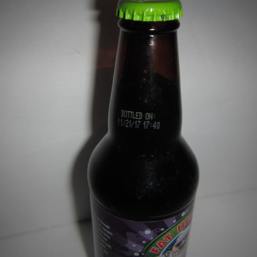 Fat Head's Pimp My Sleigh 2017, Belgian-Style Christmas Ale, 12 oz Bottle