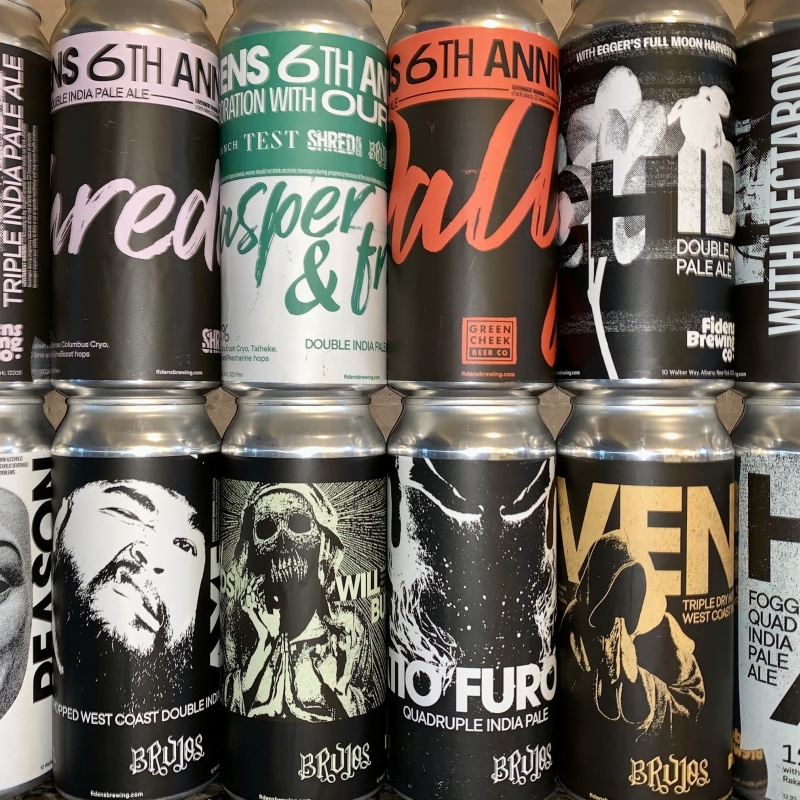 Fidens 12pk Jasper & Friends, Pally, Shredded, Hollow Words Will Burn, Ratio Furoris, Sevens, Triple Jasper, Nan’s Axe, Orchid ++