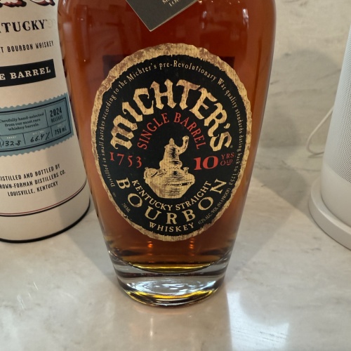 Michter's 10 Year Bourbon